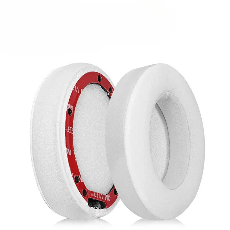 Cooling Gel Replacement Ear Pads Cushions for Beats Studio 2 & Studio 3 Wireless Bluetooth Headphone Sponge Cushion Vue White Ice Feel