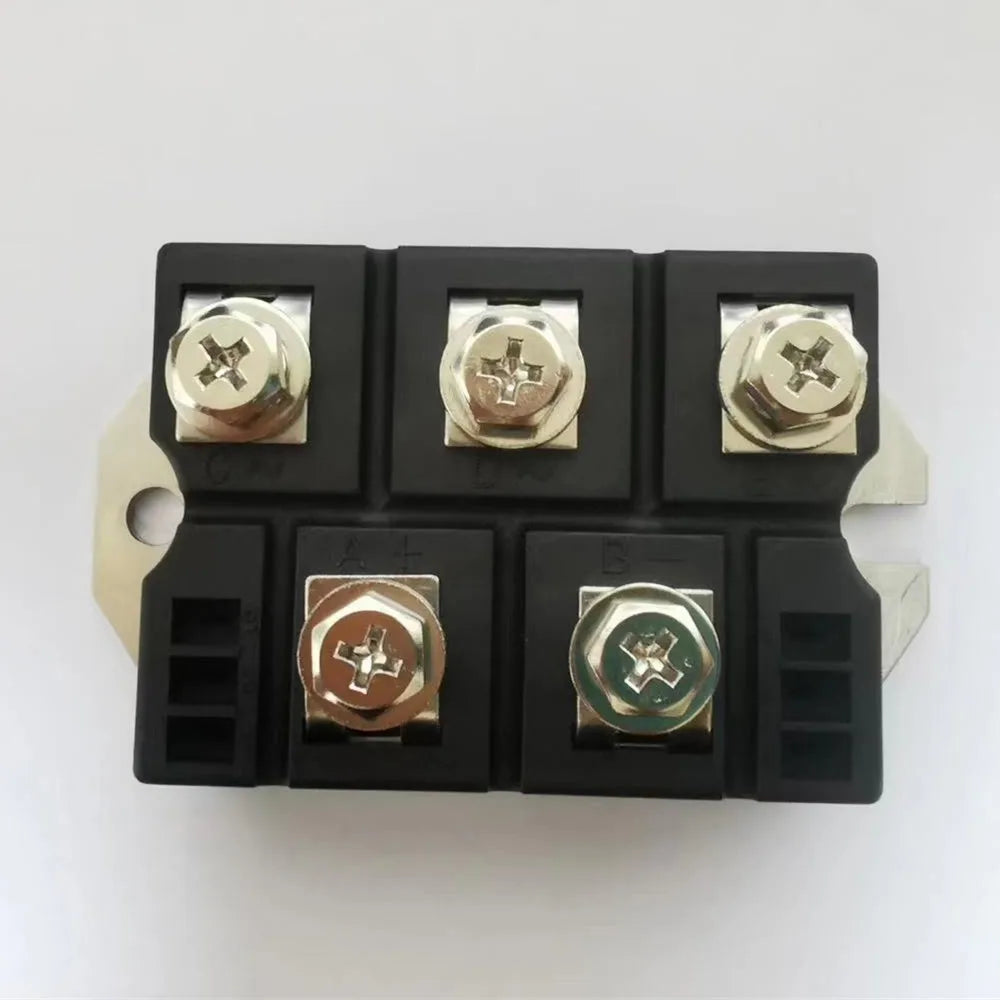 MDS 100A 150A 160A 200A 250A three-phase rectifier bridge module 1600V electromagnetic furnace Vue