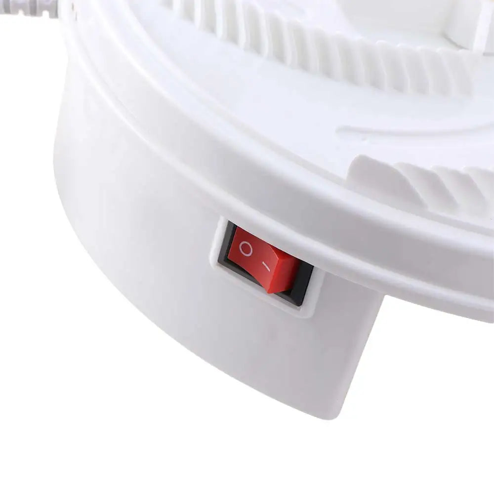 Practical USB Automatic Flycatcher Electric Silent Operation Pest Reject Control Repeller Efficient Flying Insect Trap Indoor Vue