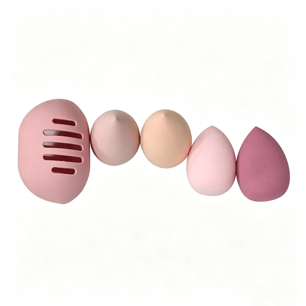 vvocci Non-absorbent Foundation Ultra-soft Makeup Sponge Sponge Cushion Puff Makeup Sponge Foundation Applicator Makeup Tool Vue