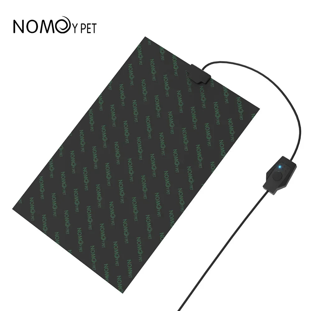 5-48W Reptile Terrarium Heat Mat Climbing Pet Heating Warm Pads Adjustable Temperature Controller Mats Pet Climbing Warm Pads Vue