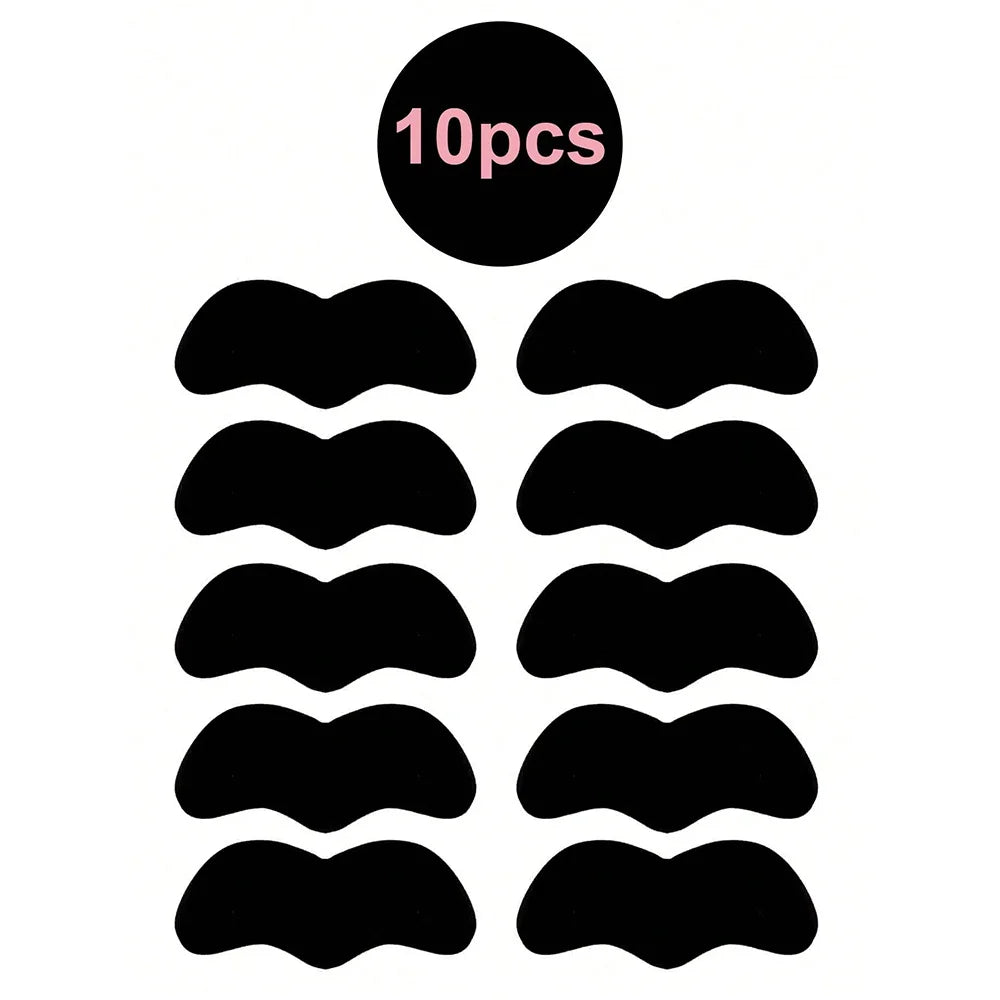 Deep Cleansing Pore Unclog Blackhead Removal Nose Strips 10/20/50/100 Pieces Refreshing Oil Control Facial Skin Care Patch Vue 10pcs