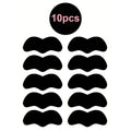 Deep Cleansing Pore Unclog Blackhead Removal Nose Strips 10/20/50/100 Pieces Refreshing Oil Control Facial Skin Care Patch Vue 10pcs