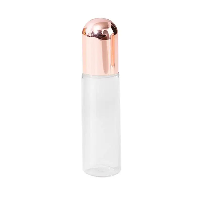 3Pcs 1ml 2ml 3ml 5ml Mini Roller Ball Perfume Bottles Refillable Portable Essential Oil Container Travel Fragrance Sample Vials Vue