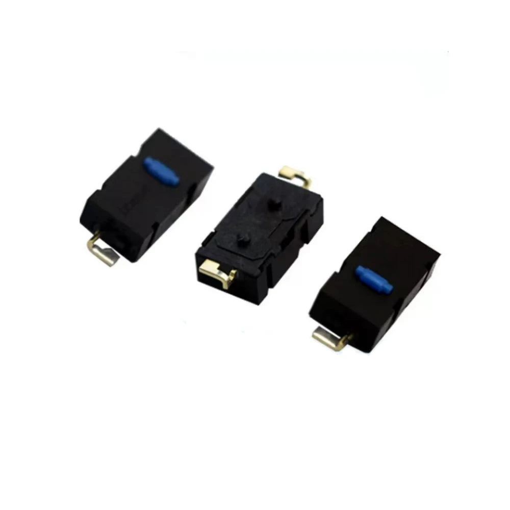 30 50 100 PCS New Authentic Original Japan D2LS-21 D2LS-11 For OMRON Two Leg Anywhere M905 G903 GPW Mouse Micro Switch Vue