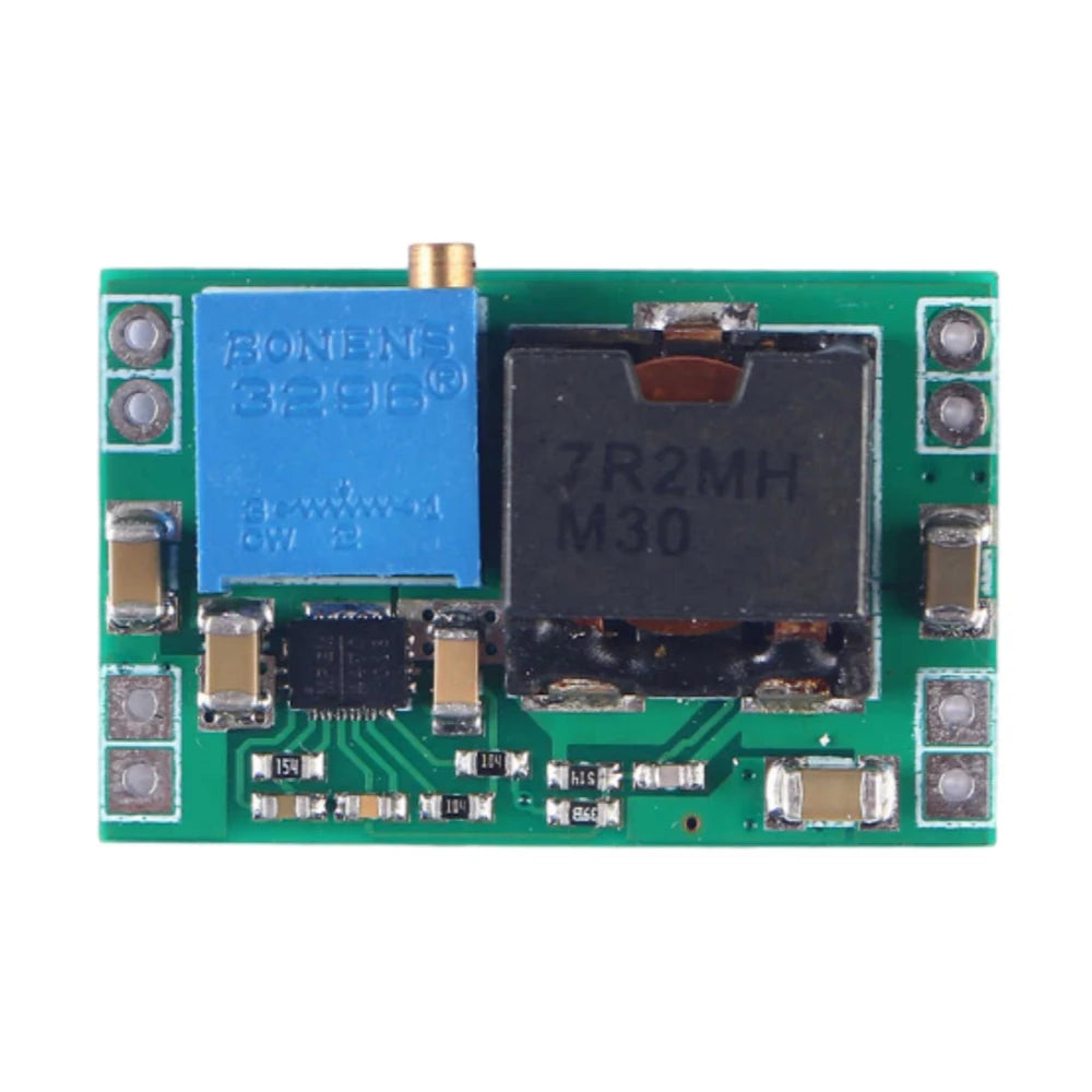 Step-down Power Supply Module DC4.5-36V to DC0.8-32V Continuously Adjustable 5A High Current High Efficiency Power Supply Board Vue