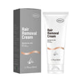 Intimate Area Hair Removal Cream Painless Formula with Growth Inhibitor for Men Women Smooth Lasting Results Body Care Vue 1PCS