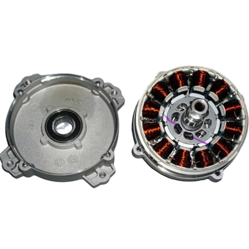 20-40V Neodymium Strong Magnetic 550W High-power Brushless Motor 3200RPM High-torque Brushless Mechanical Power Brushless Motor Vue