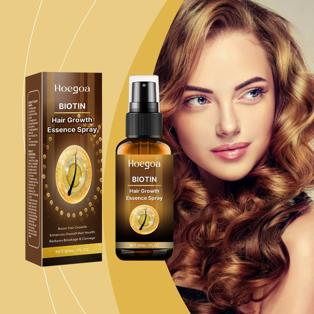 Hair Care Spray: Mild Hair Spray for Nourishing, Repairing, Smoothing, Moisturizing, Adding Shine & Strengthening Hair Vue Default Title