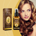 Hair Care Spray: Mild Hair Spray for Nourishing, Repairing, Smoothing, Moisturizing, Adding Shine & Strengthening Hair Vue Default Title