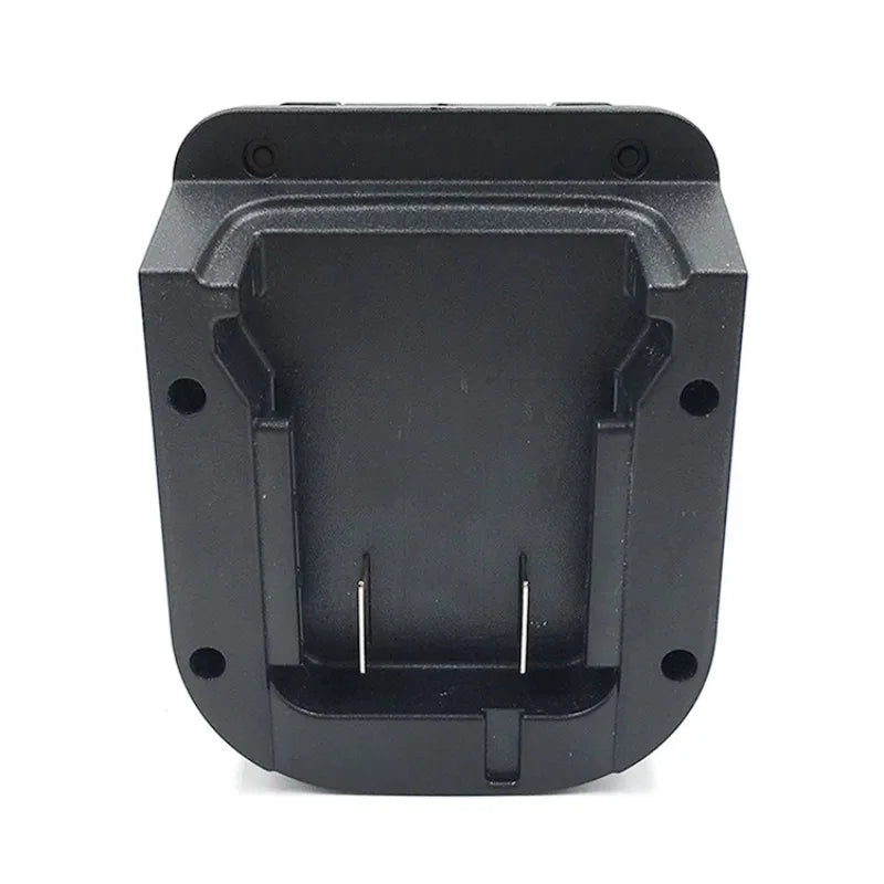 Battery Adapter Converter for Milwaukee 18V Lithium-ion Batteries Converter for WORX 5pin 20V Battery Power Tools (green Model) Vue