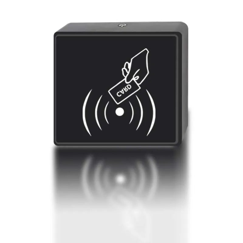 Hotel Public Door Access Card Reader Work With V9 pro Hotel System Vue