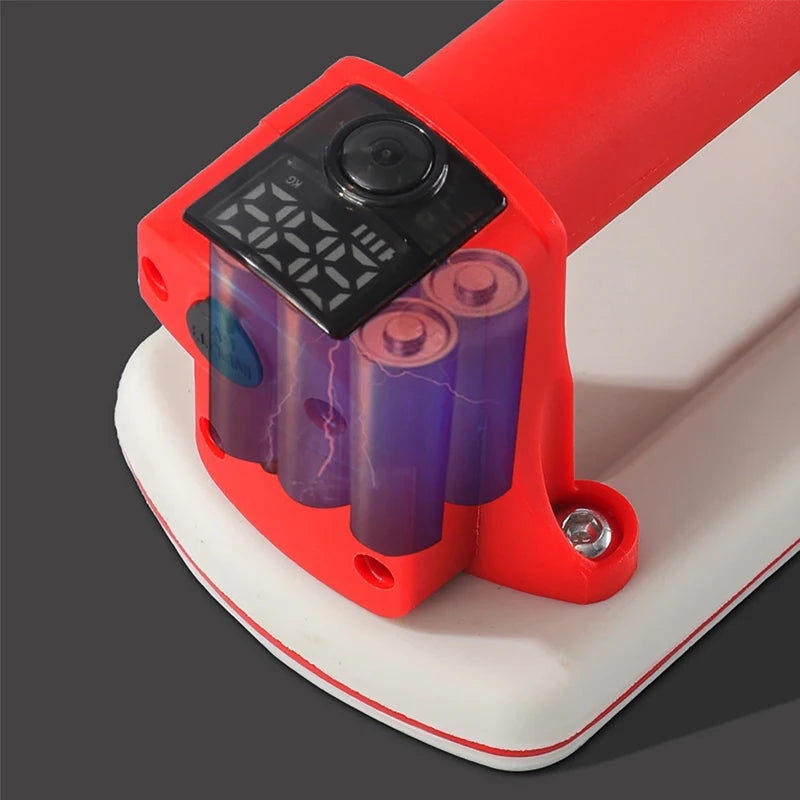 Electric Vacuum Suction Cup 90KG Bearing Capacity Heavy Duty Vacuum Lifter for Glass Tile Granite Manual Lifting Magnets Tools Vue