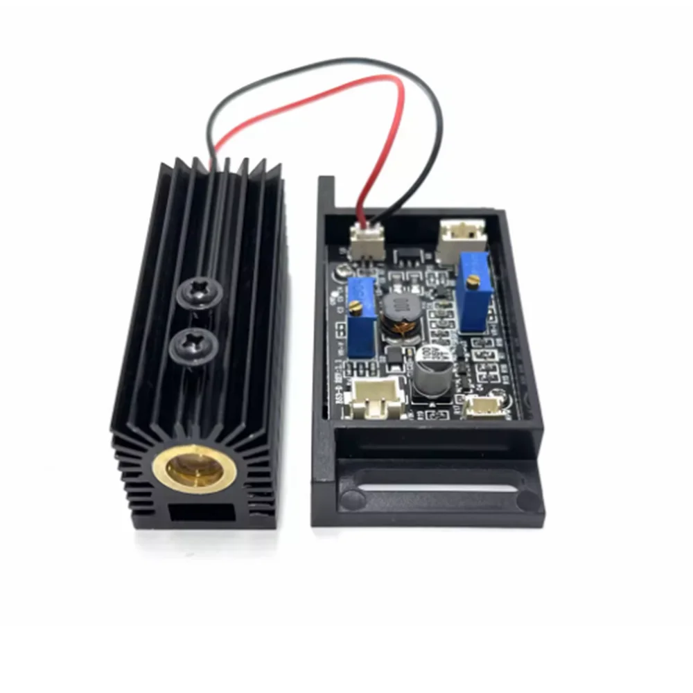 560nm 20mw/571nm 40mW Yellow Laser Module Vue