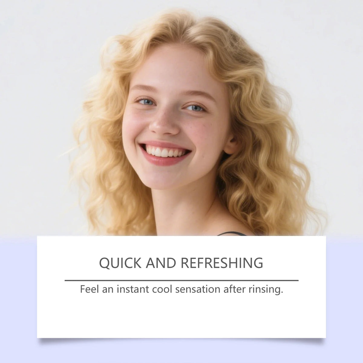 Premium Mouthwash, Gentle Oral Cleansing, Long-lasting Freshness, Bad Breath Care, Refreshing Portable Daily Mouthwash Vue