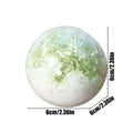 Crunchy Stress Ball Fidget Toy Noisy Squeeze Ball with ASMR Crackling Sound, Sensory Relief for Kids Adults Students Travel Home Vue B
