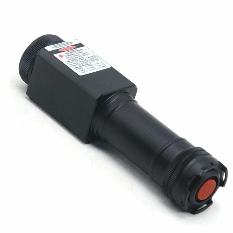 waterproof 450nm 465nm 515nm 638nm Red Green Blue LED Laser Module Vue