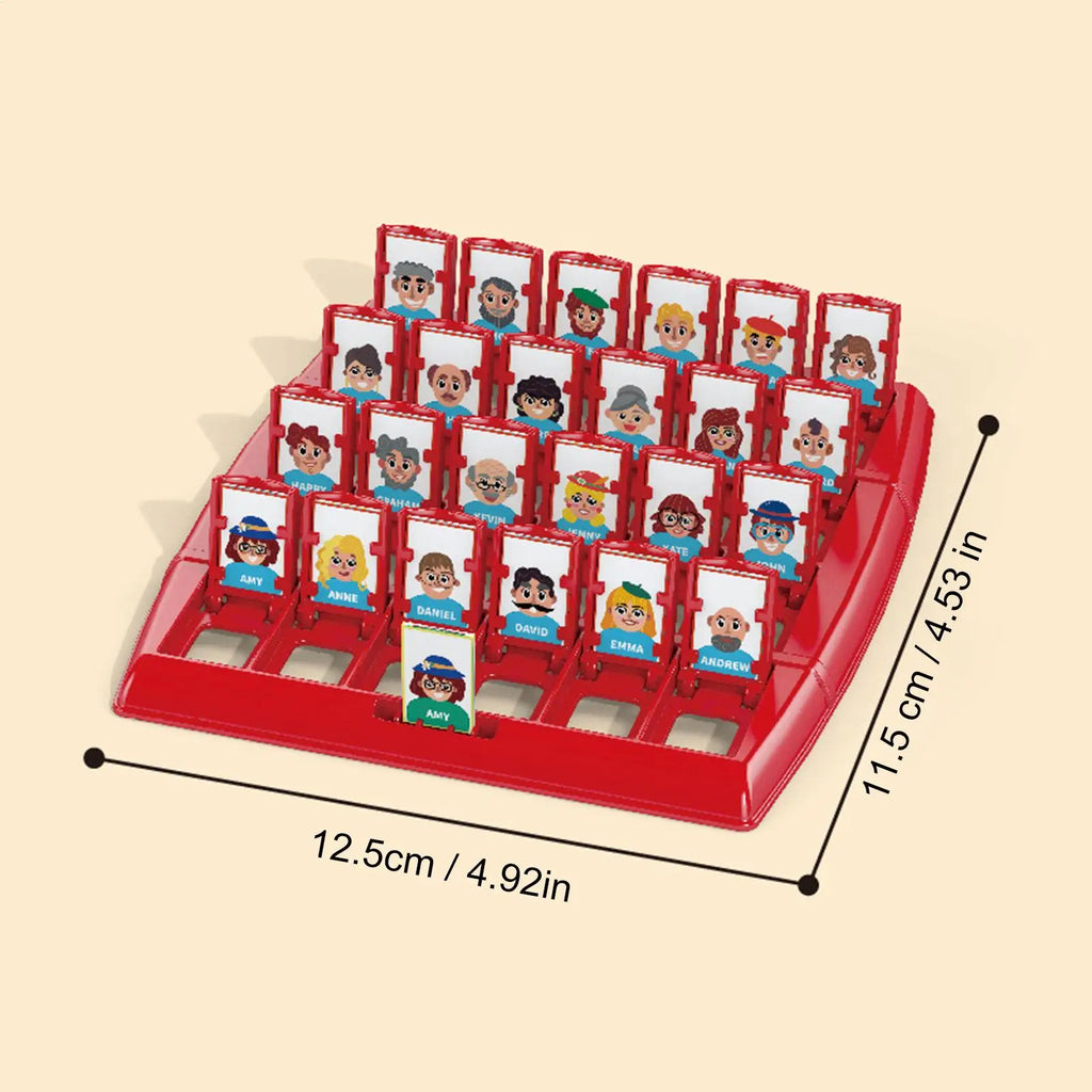 Memory Board Game Guessing Strategy Toy Interactive Memory Toy Logic Board Game Guessing Board Game Toy For Kids Vue