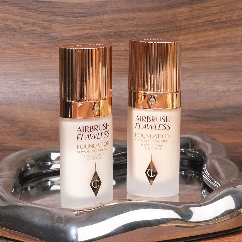 CT Makeup Setting Spray Long-lasting Moisturizing Oil Control Makeup Liquid Foundation Waterproof Sweat-proof Beauty Cosmetics Vue