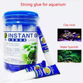 25-Pack Aquarium Gel Glue for Coral, Driftwood & Aquatic Plants Aquarium Adhesive Gel Vue Default Title