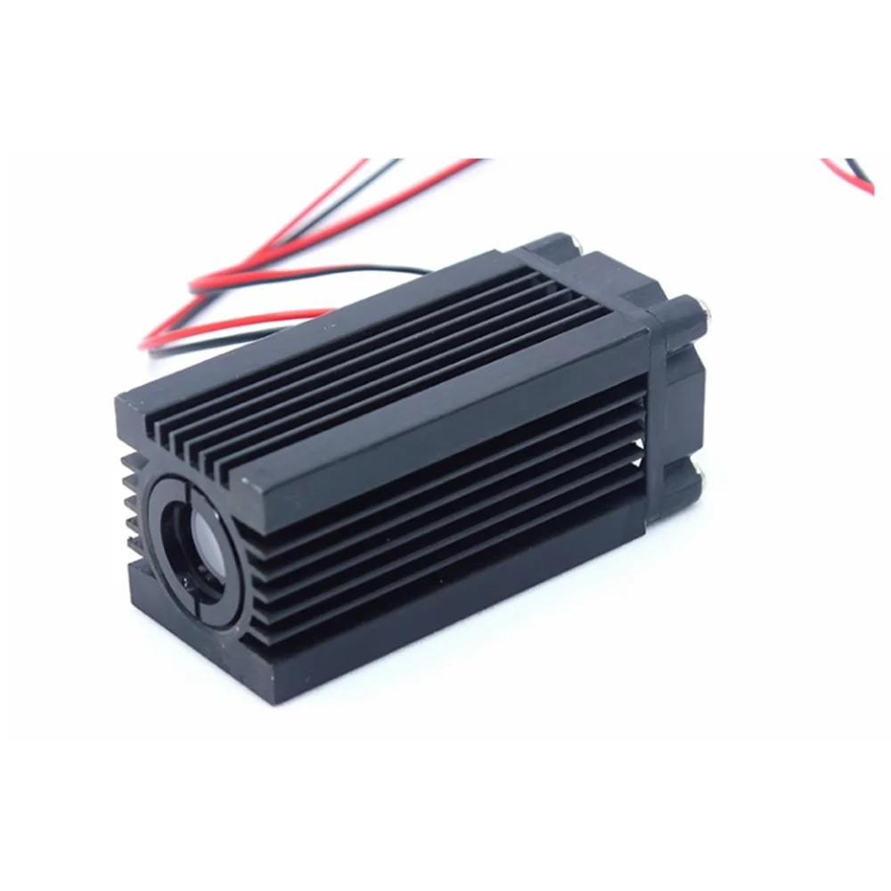 Coarse Light 635nm 1W Red Laser Module 638nm 500mw TTL PWM Laser Module Vue