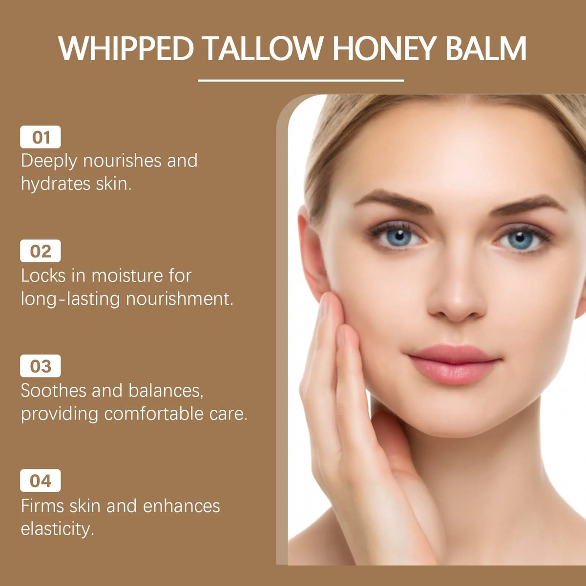 Avocado & Honey Body Lotion: Nourishes Skin, Lightweight & Non-Greasy Texture, Leaves Skin Hydrated & Smooth Vue