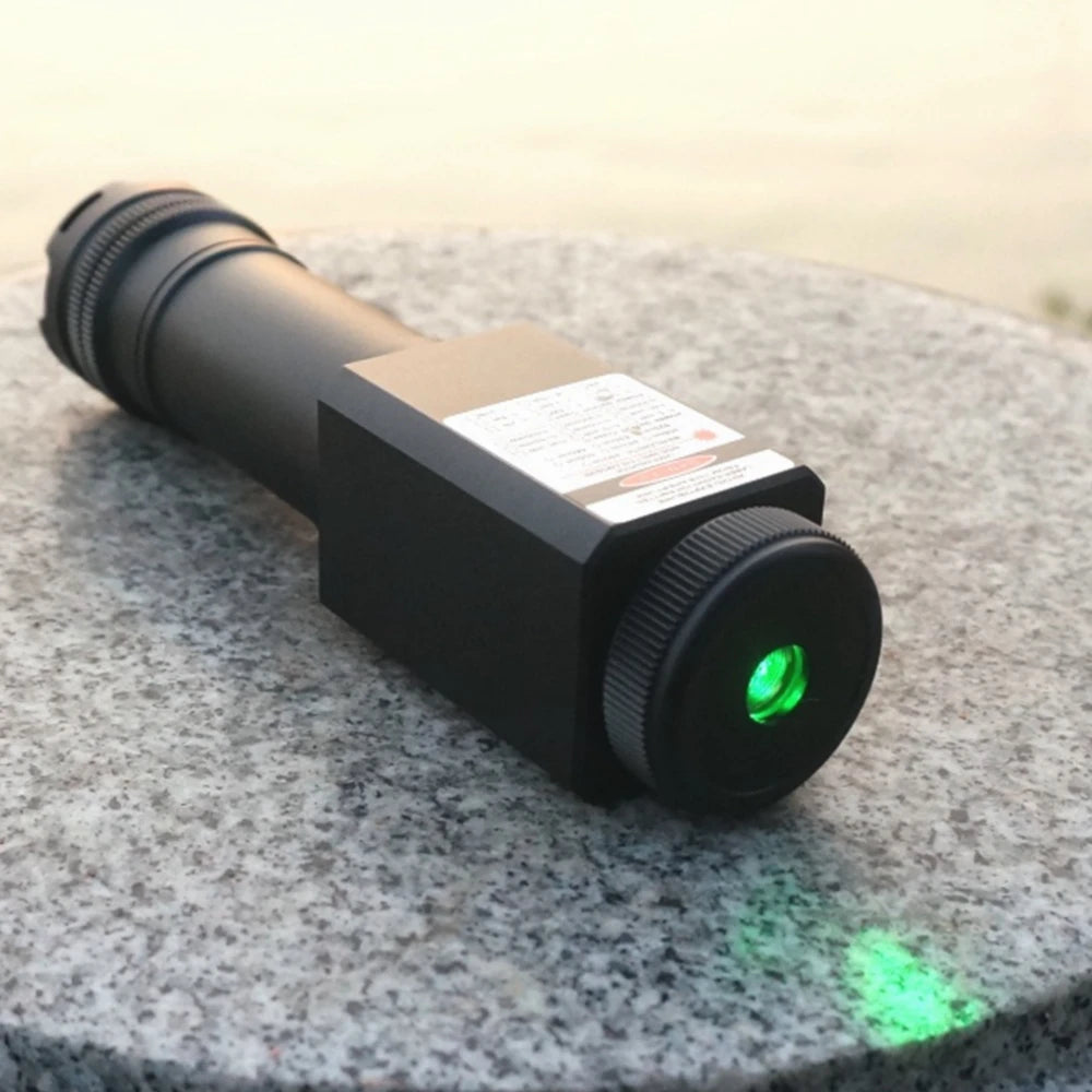 waterproof 450nm 465nm 515nm 638nm Red Green Blue LED Laser Module Vue