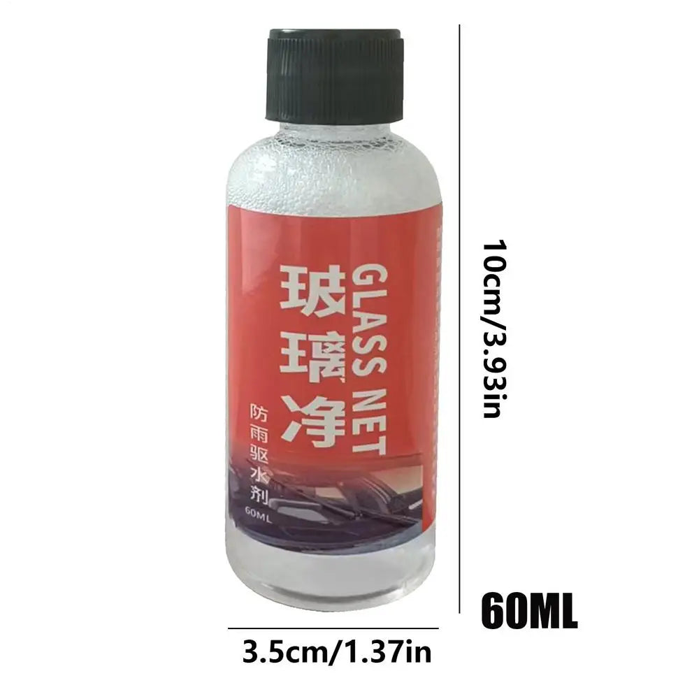 60ml 120ml Car Glass Oil Film Remover Hydrophobic Windshield Cleaner Auto Detailing Glass Coating Window Auto Detailing Tool Vue 60ml