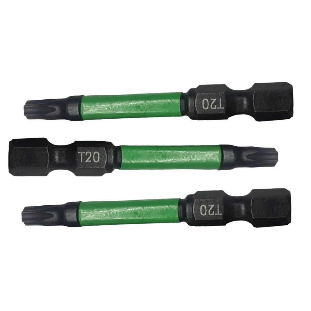 10-Piece Tamper-Proof Torx Star Screwdriver Bit Set – Magnetic Screwdriver Bit Set Vue