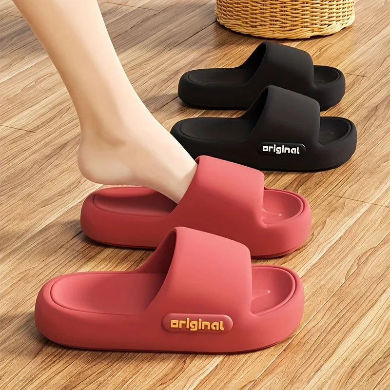 Men's & Women's Anti-Slip EVA Flip Flops - Lightweight Quick-Dry Comfortable Durable Slippers, All-Season Indoor Outdoor Beach Vue