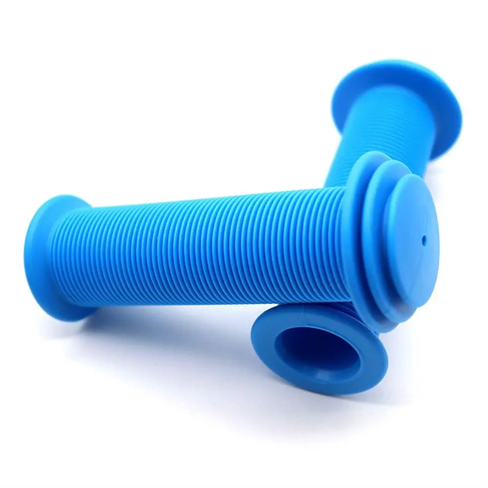 1Pair Children Fixed Gear Anti-slip Road Bike Mountain Bike MTB Bike Grip Scooter Grips Bike Handlebar Grips Bicycle Grips Vue