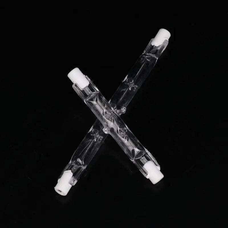 1-Pack J R7S Halogen Bulb 360 Beam Angle Perfect Ceiling Cabinet Desk