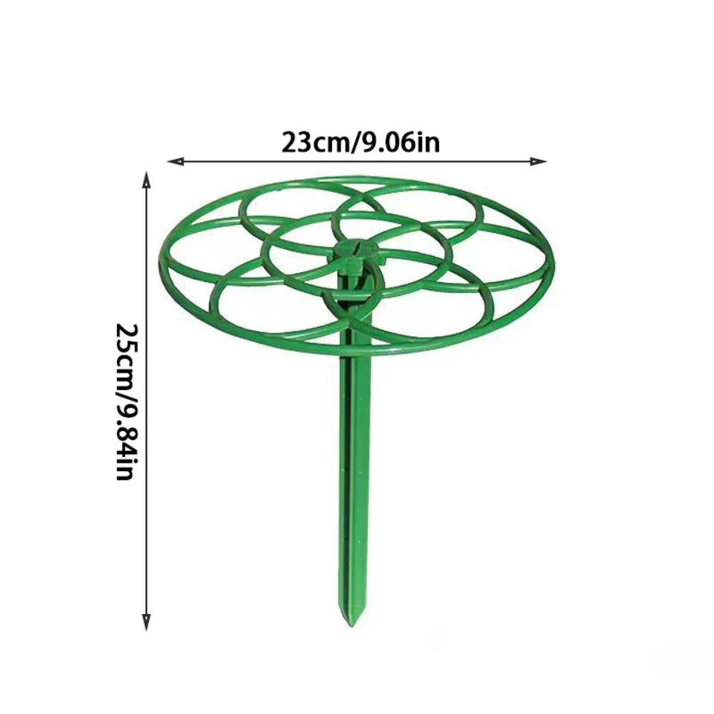 S M L Bonsai Climbing Frame Plastic Multi-layer Plant Cage Support