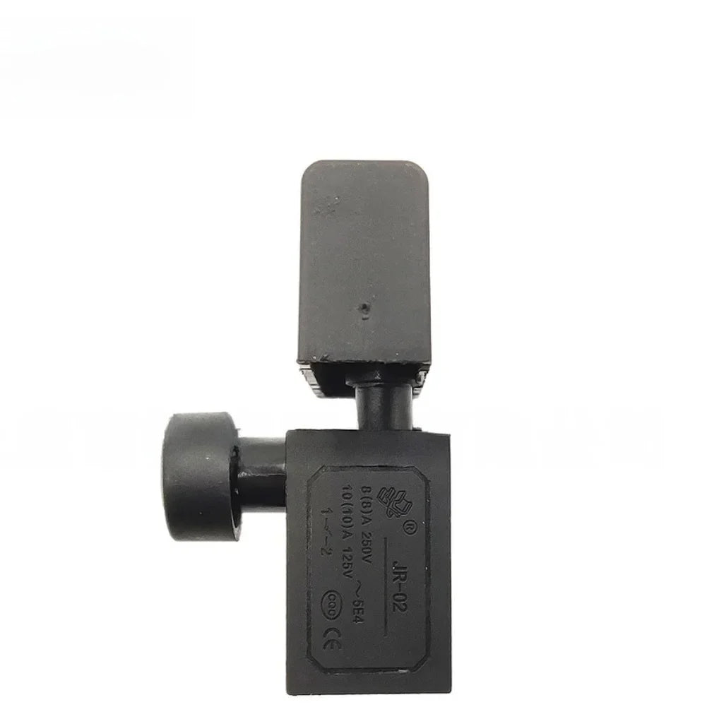 Chainsaw Switch Safety Lock for 12 & 16 Inch Brushless Saws Chainsaw Replacement Switch Vue