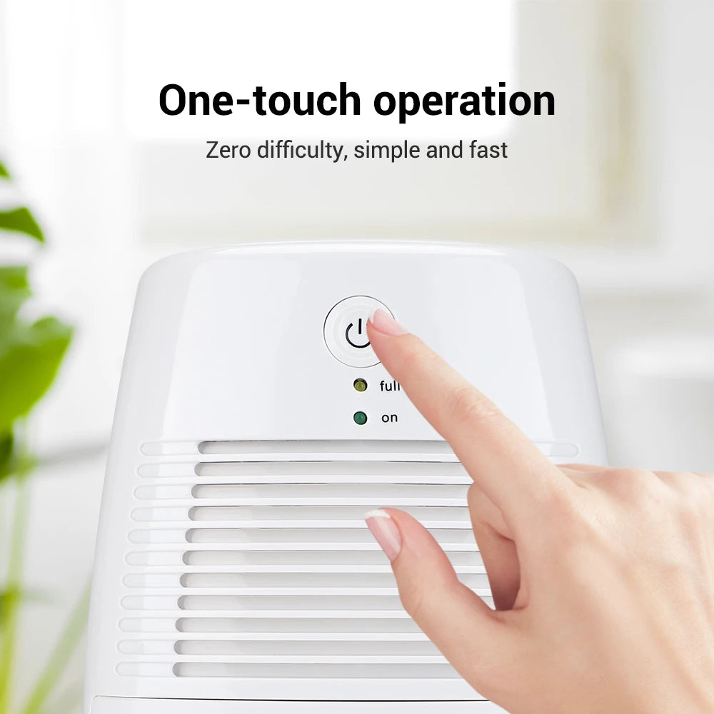 Moisture Absorbent Air Dehumidifier for Home Air Dryer Smart Moisture Absorber Eliminator Closet Humidity Deumifier Antihumidity Vue