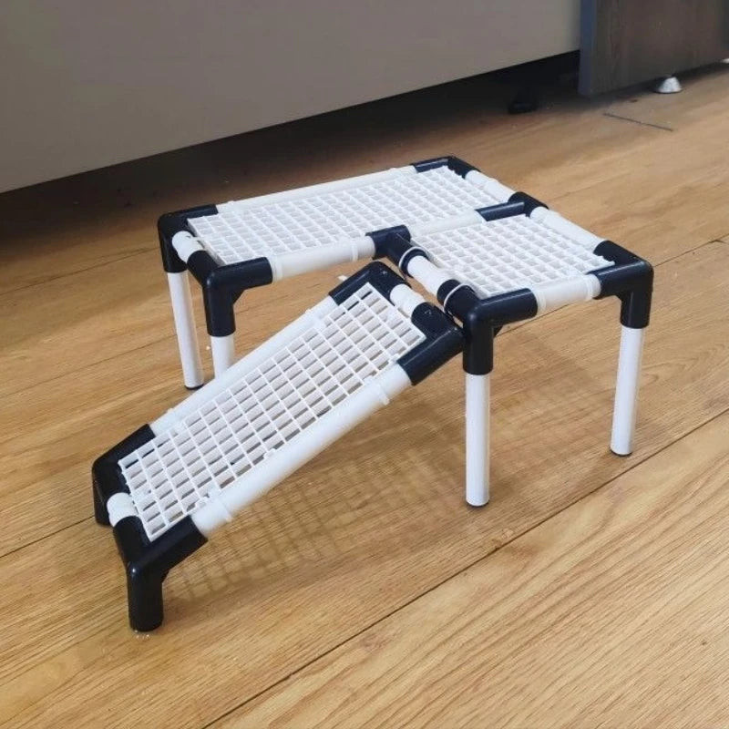 Turtle Basking Platform Resting Ramp Turtles Terrarium Drying Platform Aquatic Turtles Climbing Rack Water Turtle Rest Area Vue