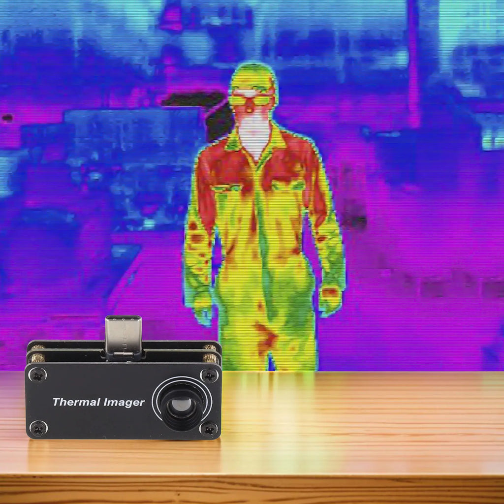 Infrared Thermal Imaging Camera for Android | IR Imager Thermal Imaging Camera Vue China Mainland
