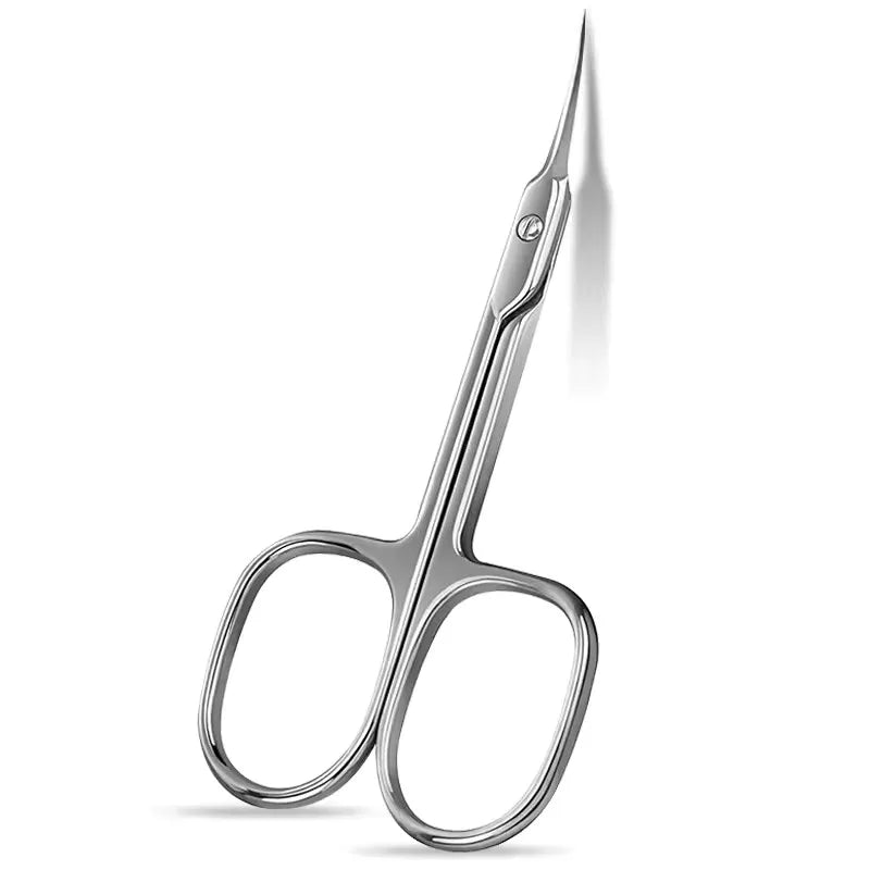 Russian Dead Skin Scissors Super Sharp Darbs Manicure Pre-stainless Steel Professional Exfoliation Vue 1pc