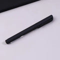 1Pc Invisible Ink Pen Automatic Retractable Secret Message Writing Tool for Notes Drawing Vue Black A