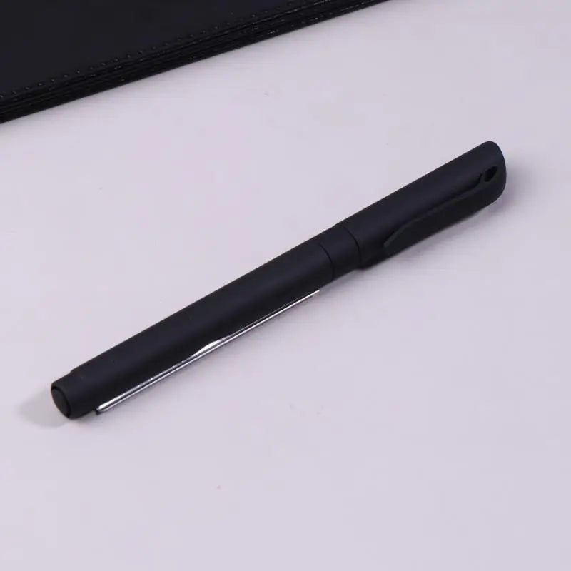 1Pc Invisible Ink Pen Automatic Retractable Secret Message Writing Tool for Notes Drawing Vue Black A