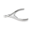 Cuticle Trimmer kit, Super Sharp Dead Skin Clipper, Labor-saving Cuticula Remover for Fingernail Toenail, Manicure Pedicure Vue Silvery