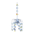 Faceted K9 Crystal Prism Suncatcher Pendant – Rainbow Window Decor Crystal Suncatcher Vue a China Mainland