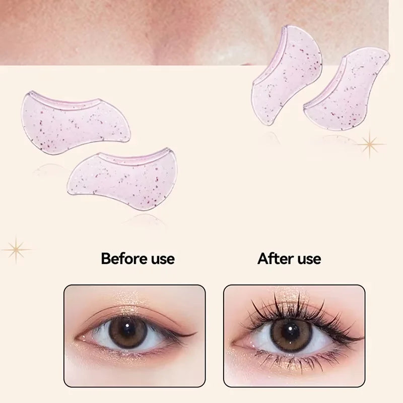Small Curl Silicone Lower Lash Lift Pads – Reusable | SENSE LASHES Lash Lift Pads Vue