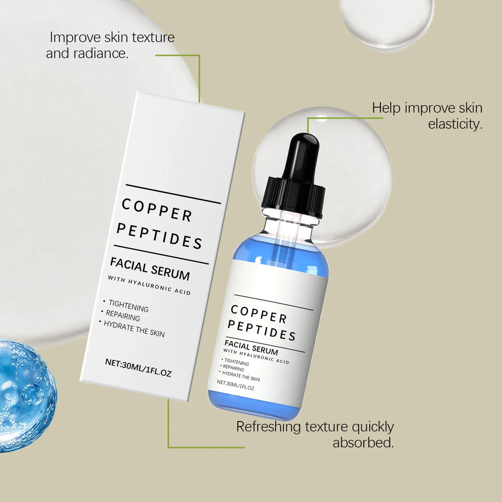 Hyaluronic Acid Moisturizing Essence Nourishes and Hydrates Skin Gently, Boosts Radiance Effectively, for Daily Facial Care Vue