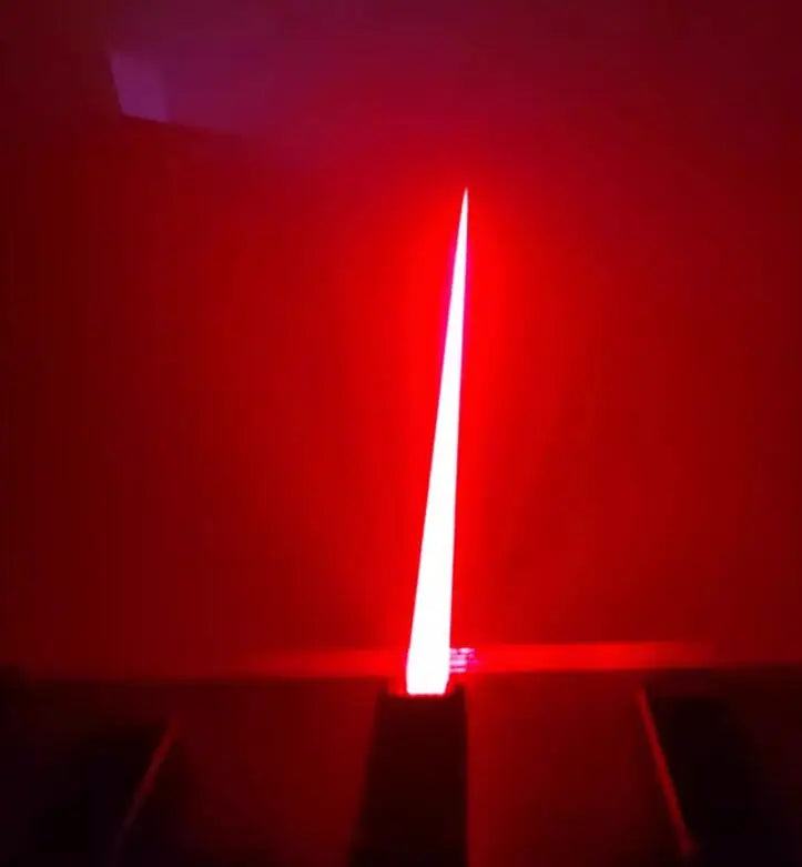 Red Green Blue coarse light 200mw/1W LED Light Vue 650nm 1w