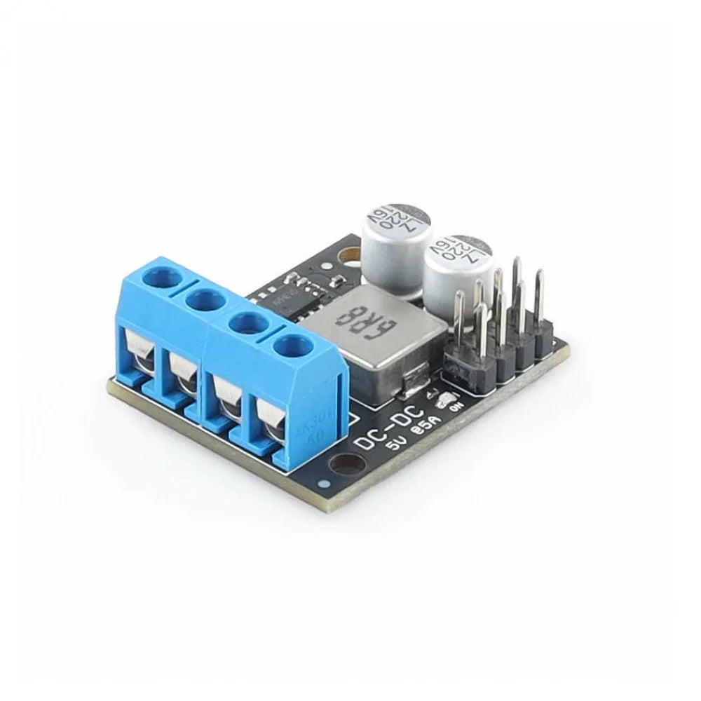 SY8205 5V 5A Voltage Stabilizing Step-down Module Compatible Arduino STM32 Servo Power Supply Synchronous Step-down Regulator Vue