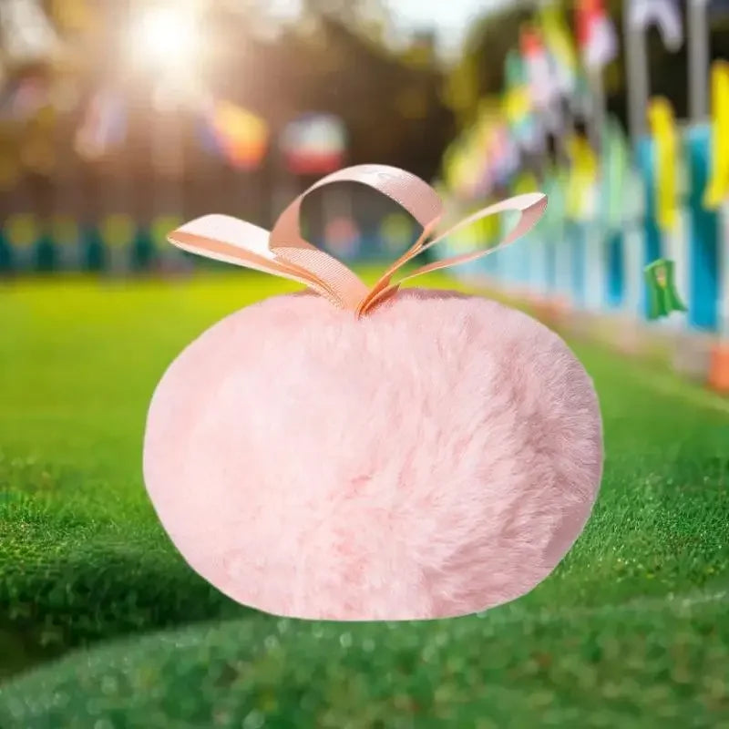 Highlight Ball Fashion Style Wind Loose Puff Setting Powder Ball Clavicle Glitter Face Body All-In Portable Cosmetics Vue