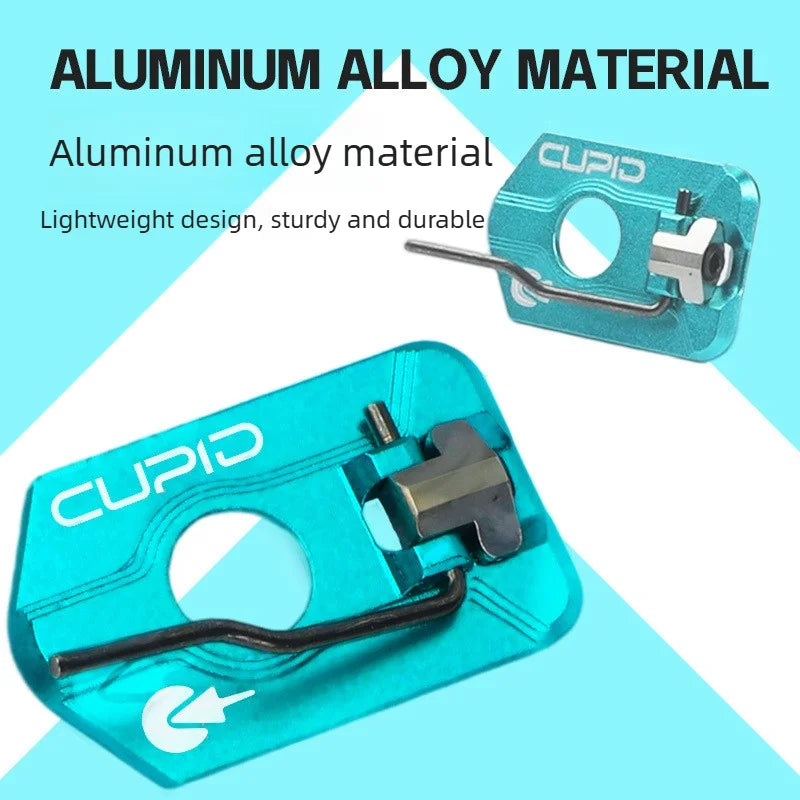 Magnetic Arrow Stand Patch Reverse Bow and Arrow Archery Equipment Competitive Patch Left and Right Hand Arrow Stand Bow Vue