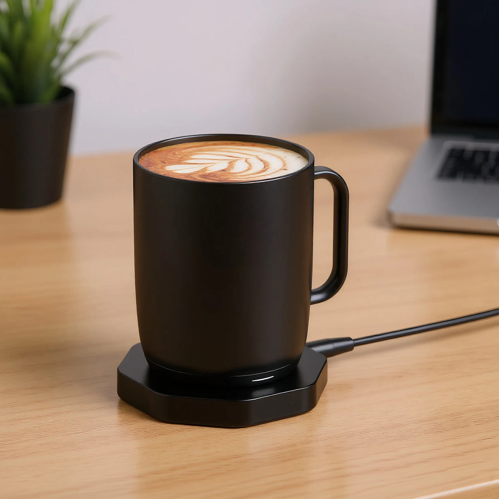 Smart Mug Charging Coaster for Ember Mug 1 & 2 – Dock Base Mug Charging Coaster Vue