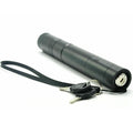 Focusable 808nm 980nm Infrared IR Laser Pointer Portable Torch Flashlight With Safey Key Vue 808nm -1W